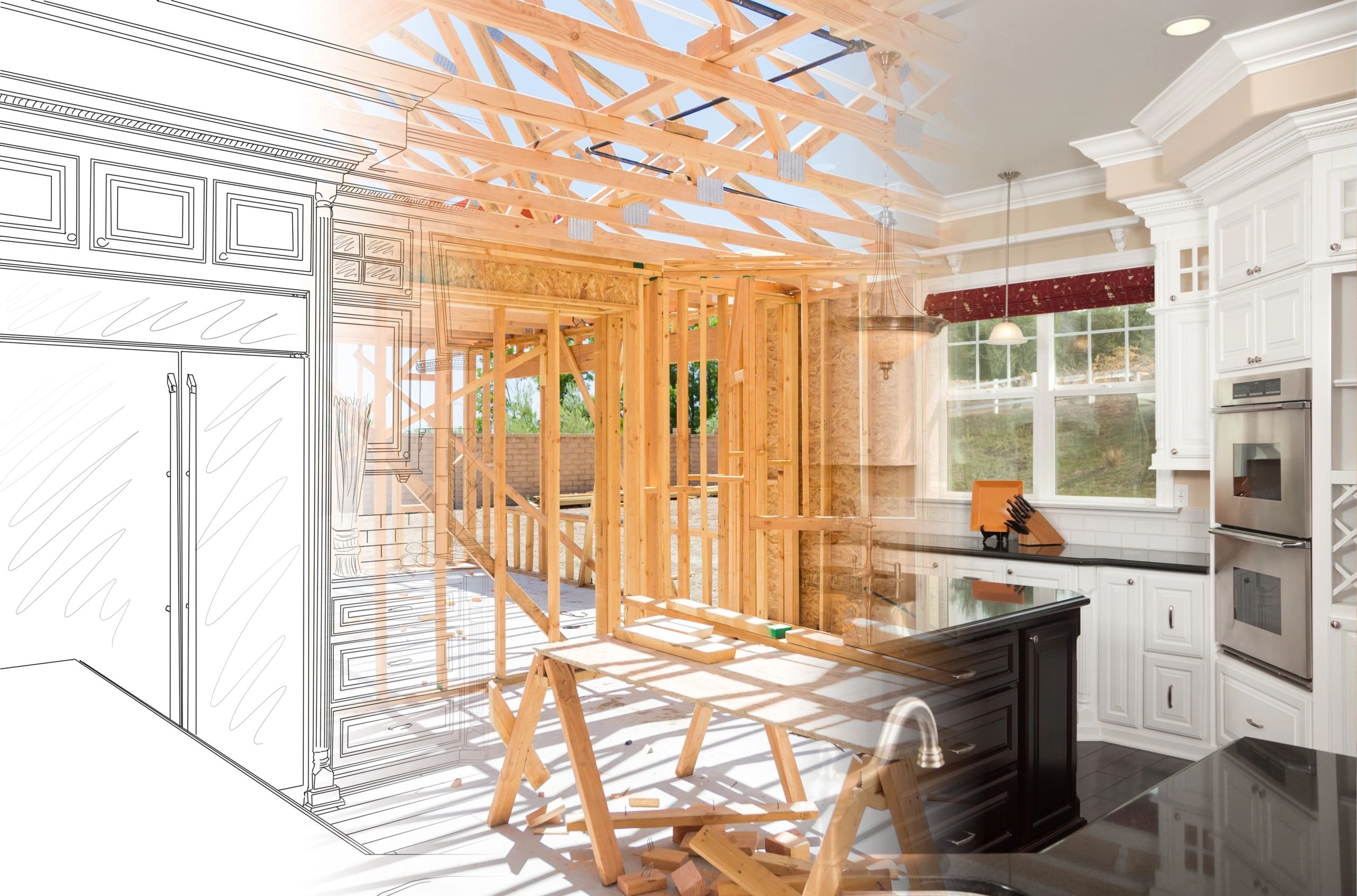Kitchen Repairs & Updates