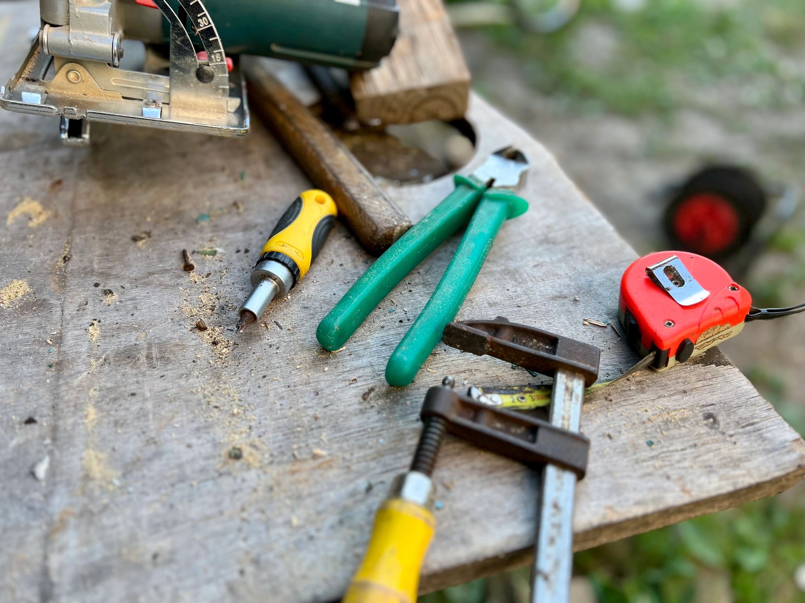 Carpentry & Woodwork